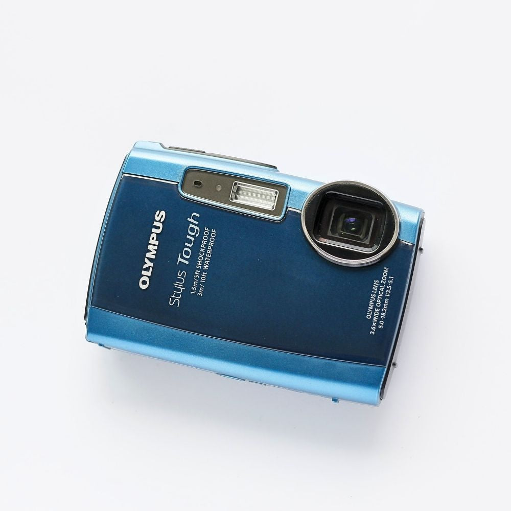 OLYMPUS Tough-3000