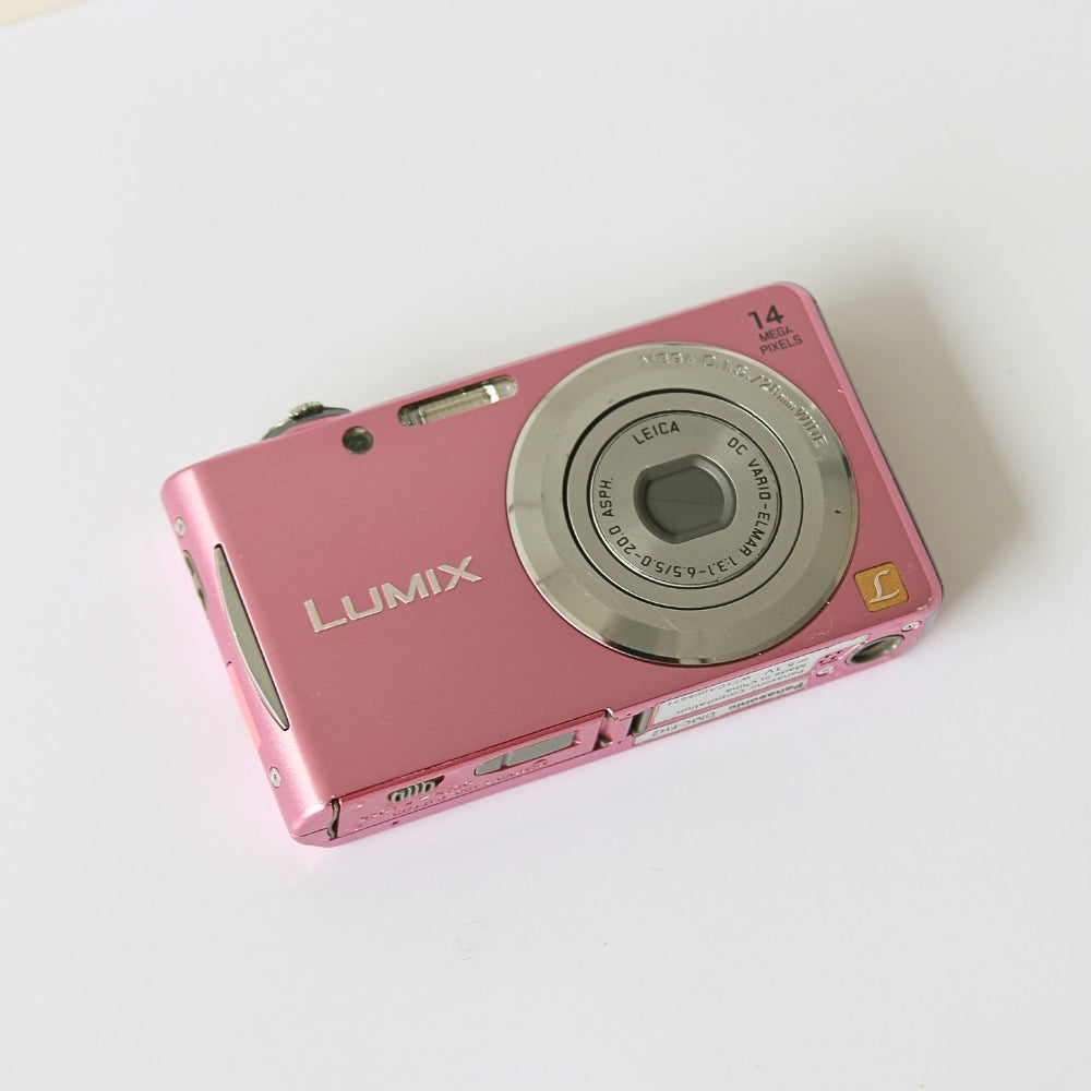 Panasonic LUMIX DMC-FH2