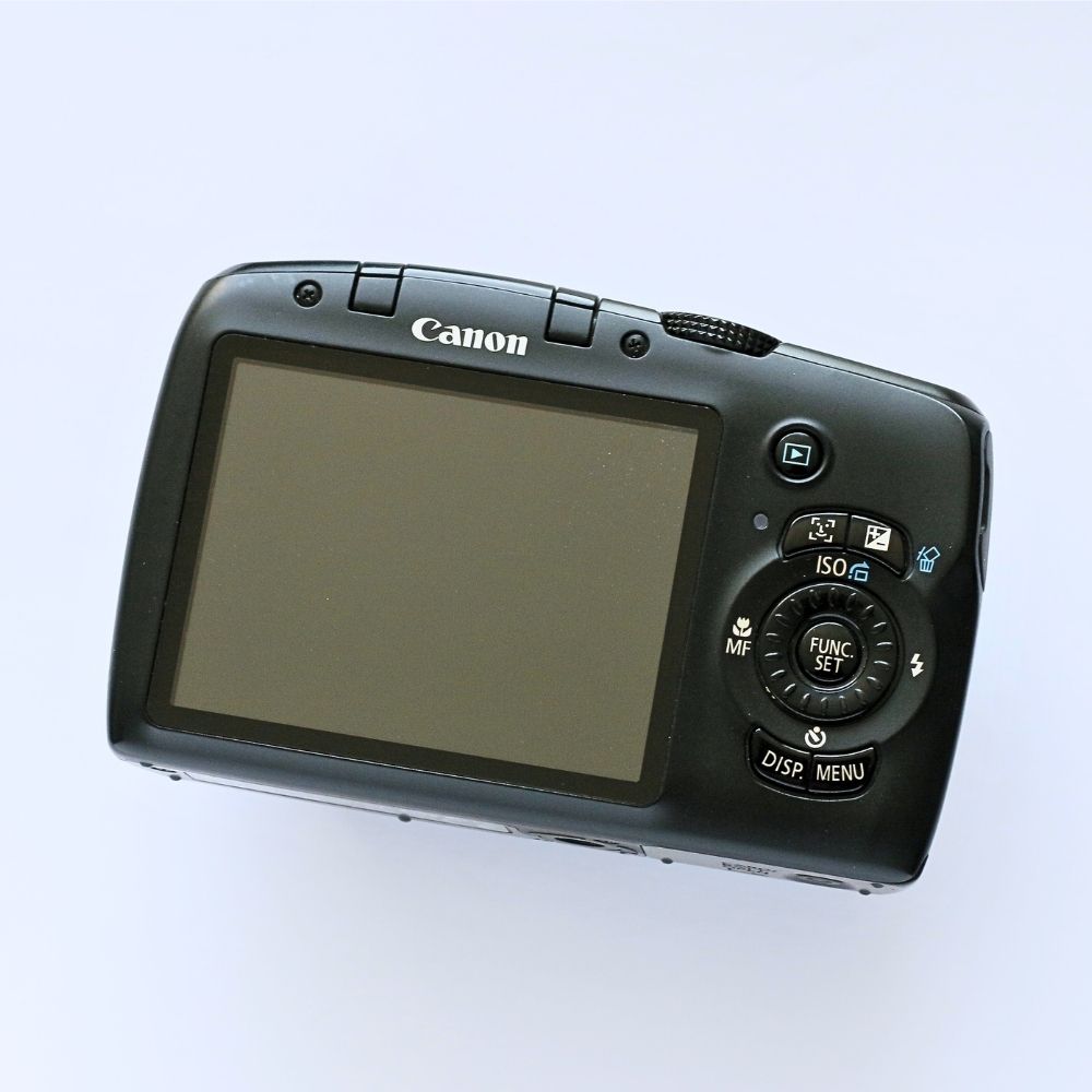 Canon PowerShot SX120 IS