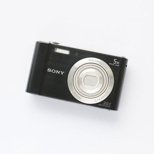 Sony Cyber-shot DSC-W800