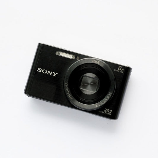 SONY Cyber-shot DSC-W830