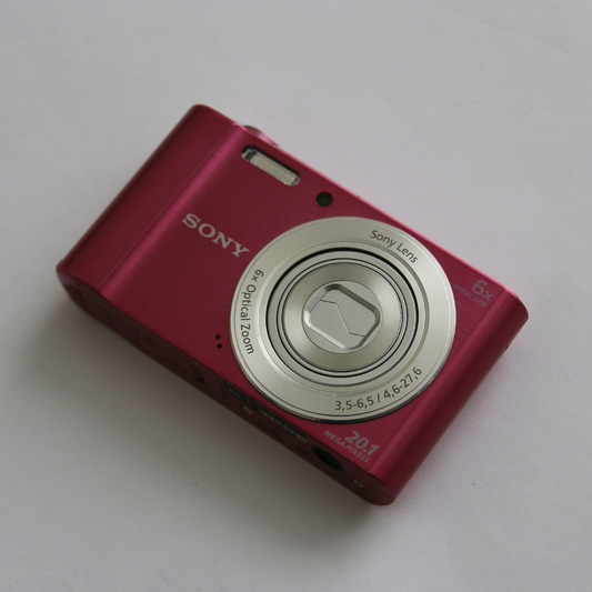 Sony Cyber-shot DSC-W810