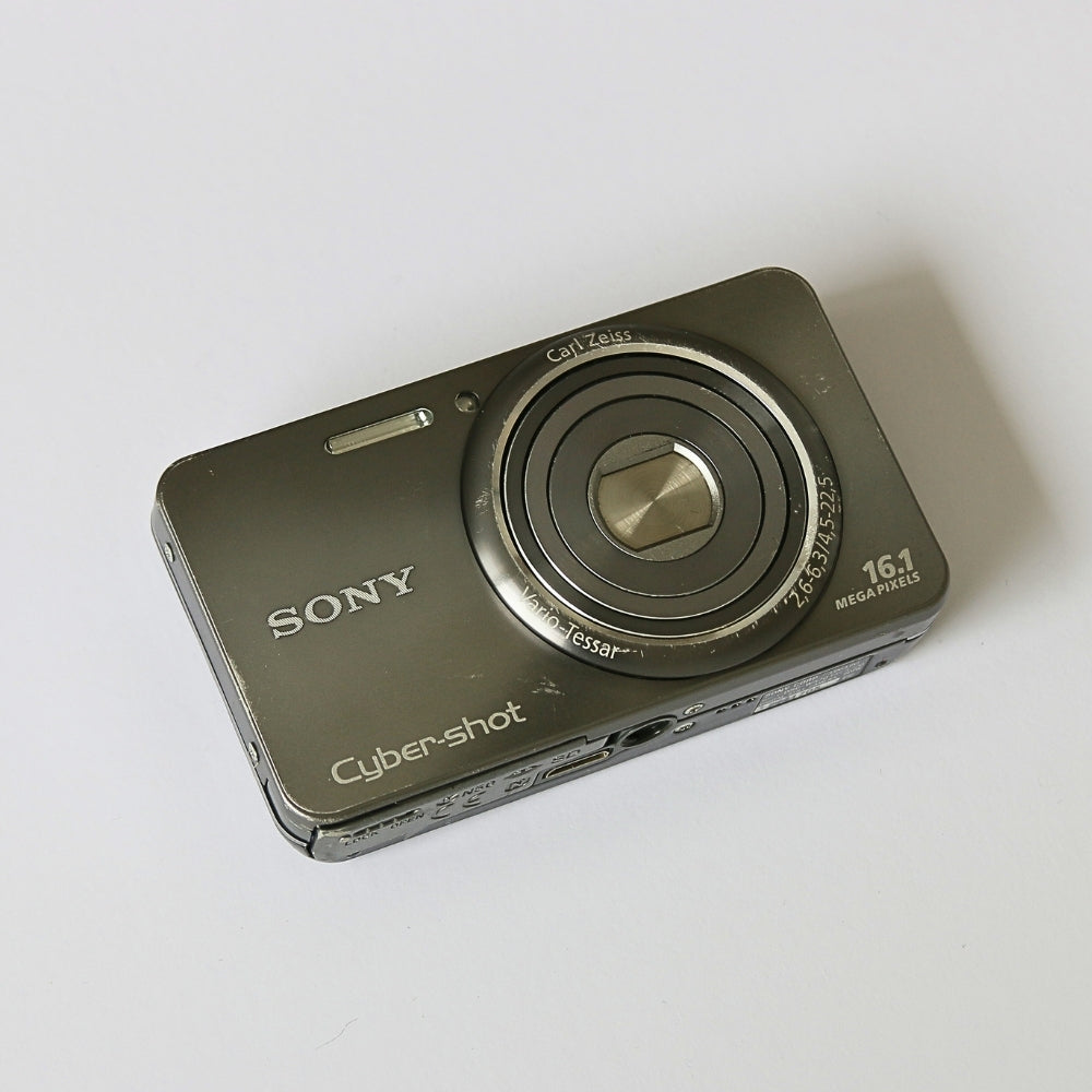 SONY Cyber-shot DSC-W570