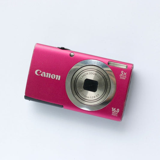 Canon PowerShot A2300 HD