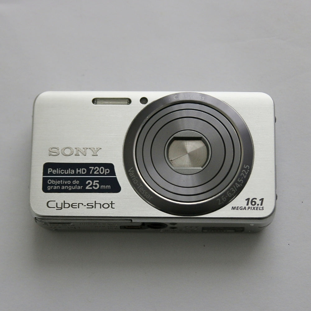 Sony Cyber-shot DSC-W630