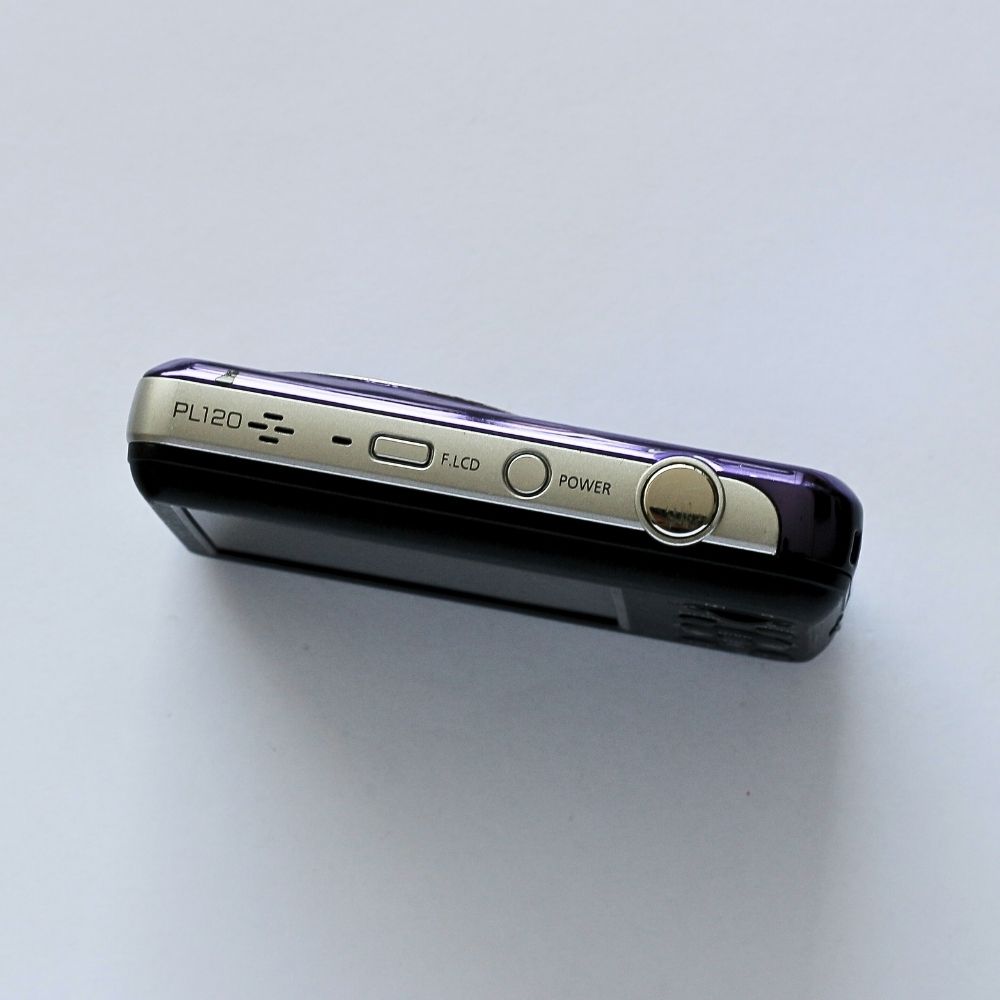 SAMSUNG PL120 Selfie
