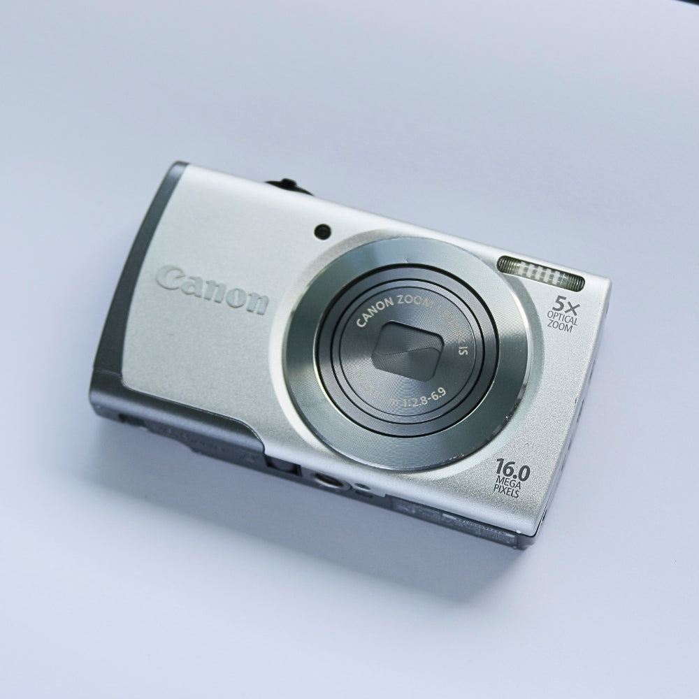Canon PowerShot A3500 IS