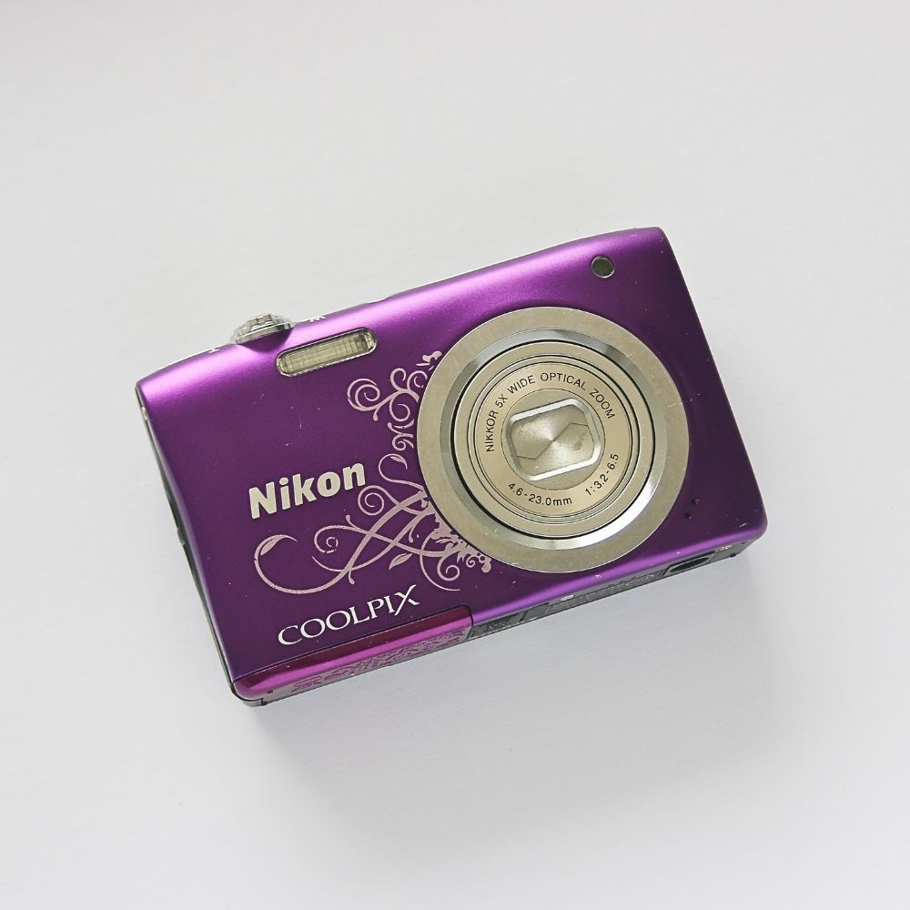 Nikon COOLPIX A100