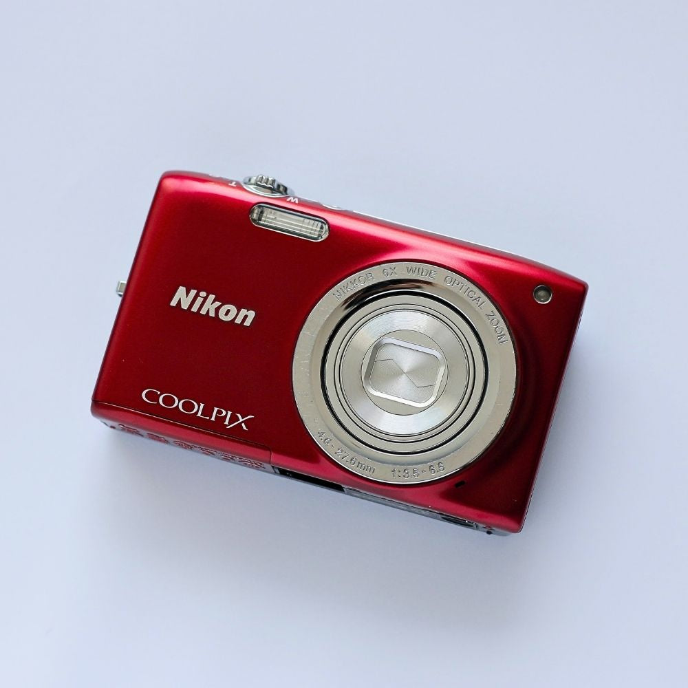Nikon COOLPIX S2700