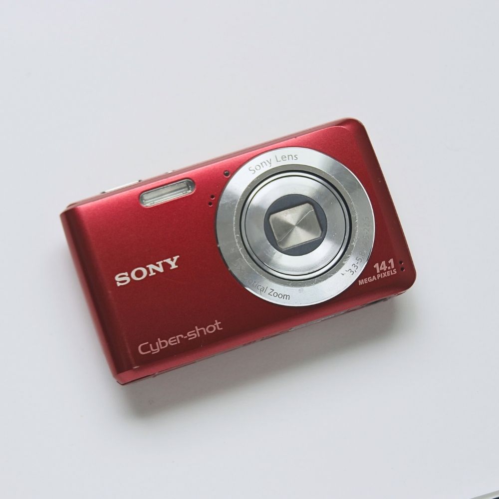 Sony Cyber-shot DSC-W520