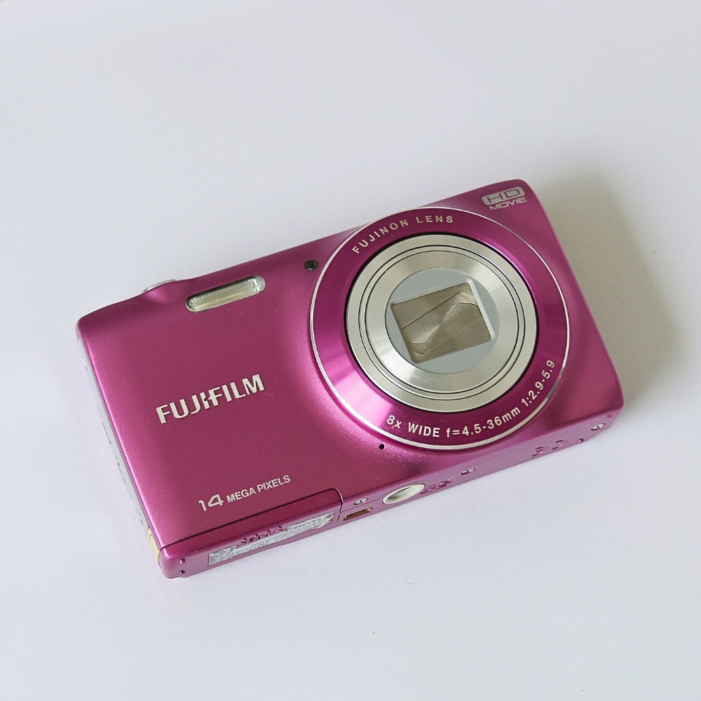 Fujifilm FINEPIX JZ100