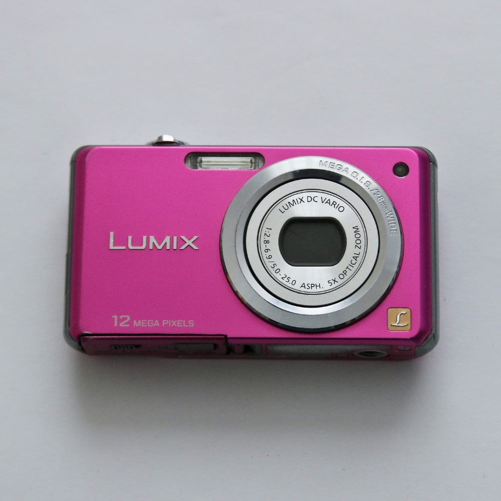Panasonic LUMIX DMC-FH1