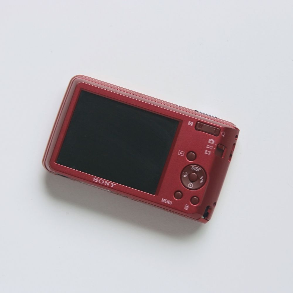 Sony Cyber-shot DSC-W520