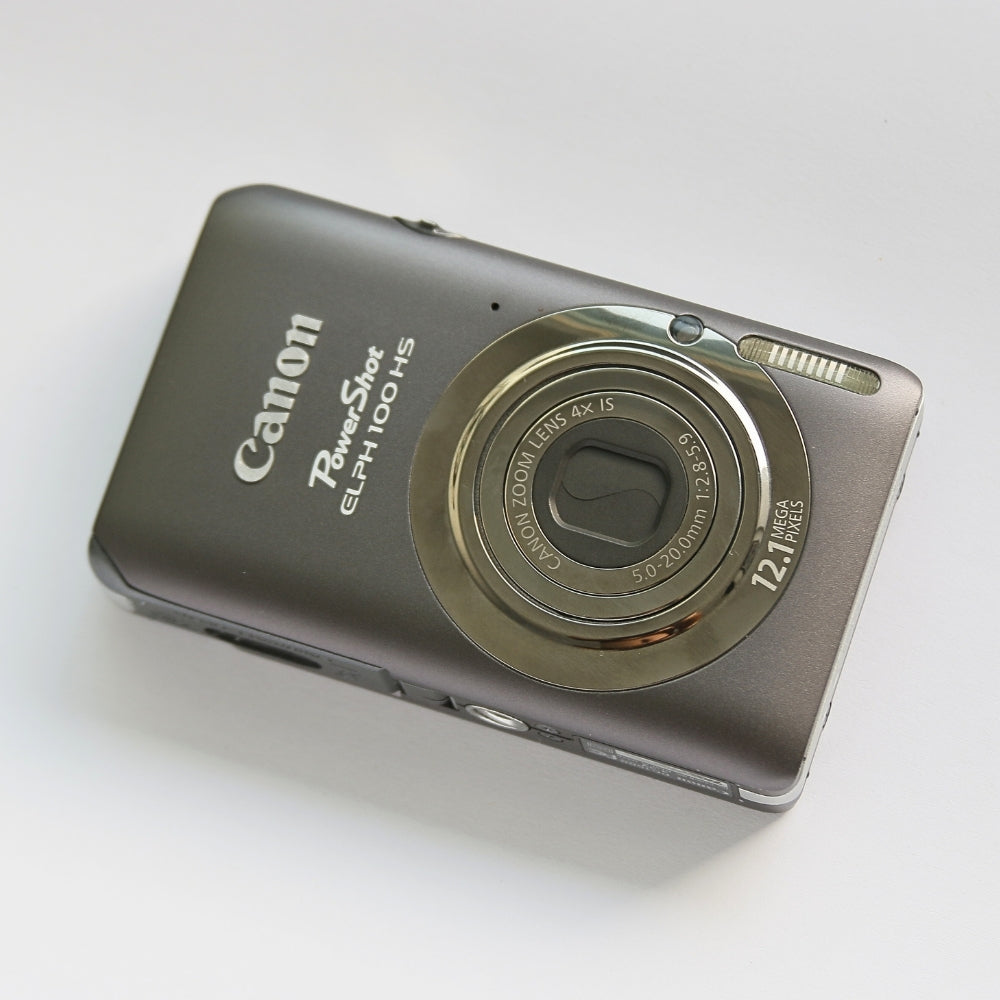 Canon PowerShot ELPH 100 HS