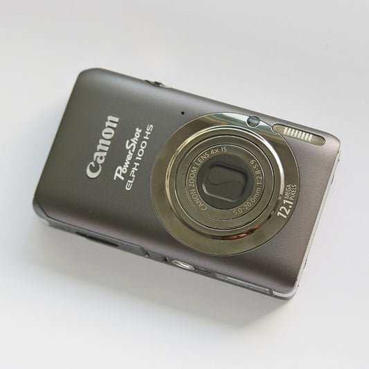 Canon PowerShot ELPH 100 HS