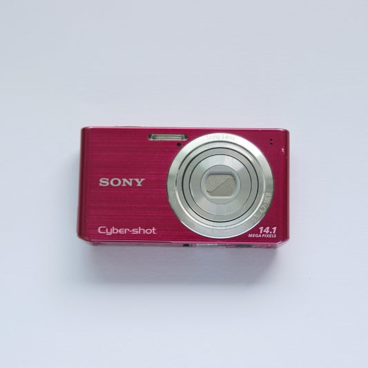 Sony Cyber-shot DSC-W610