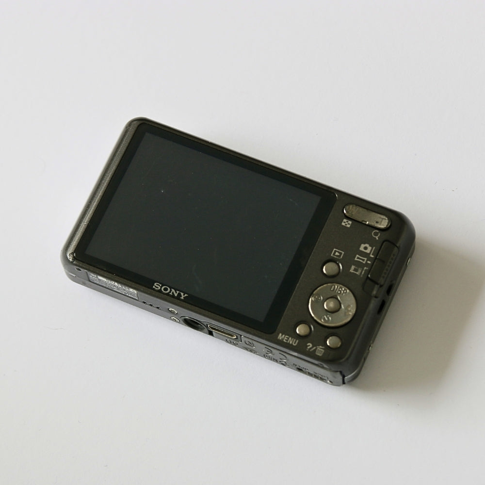 SONY Cyber-shot DSC-W570