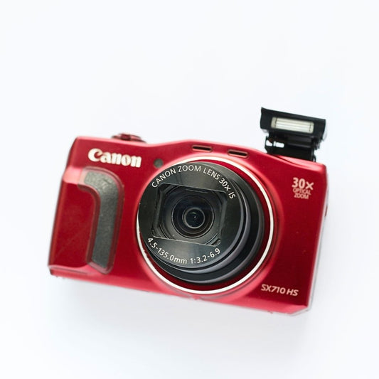 Canon PowerShot SX710 HS
