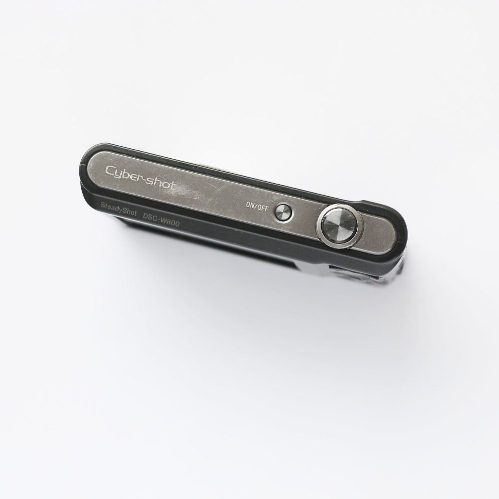 Sony Cyber-shot DSC-W800
