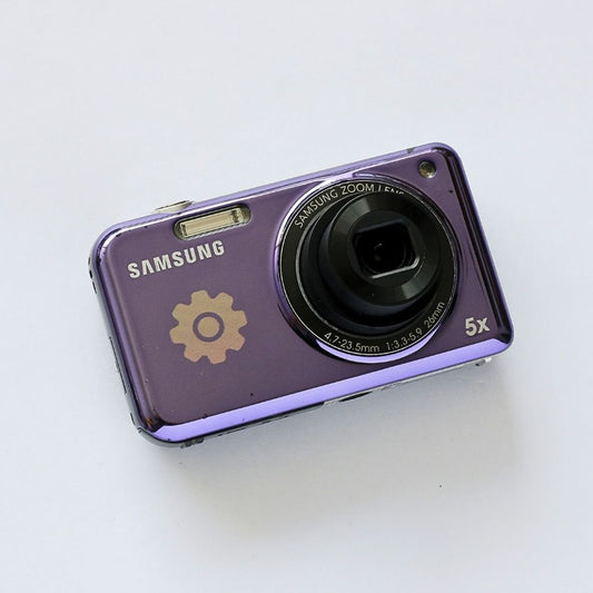 SAMSUNG PL120 Selfie
