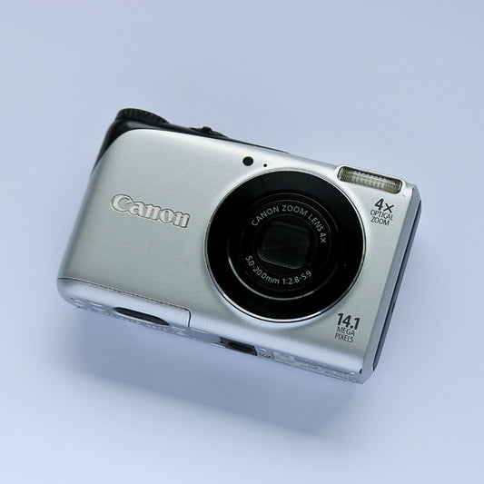 Canon PowerShot A2200 HD