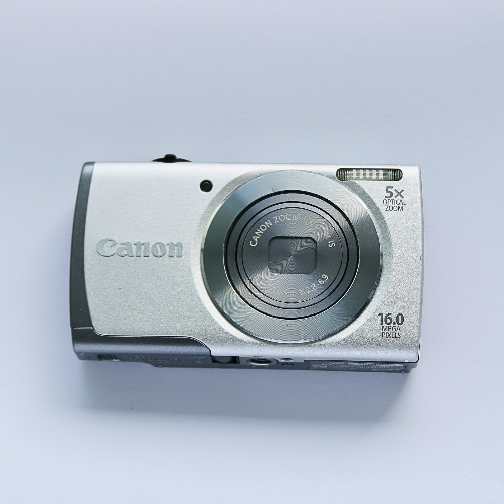 Canon PowerShot A3500 IS