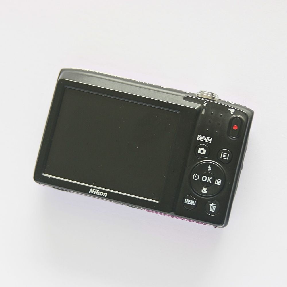 Nikon COOLPIX A100