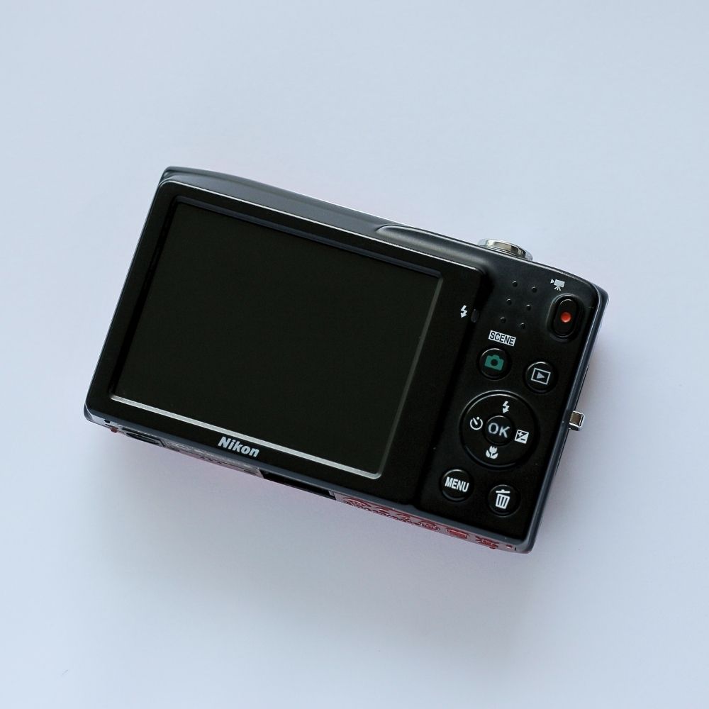 Nikon COOLPIX S2700
