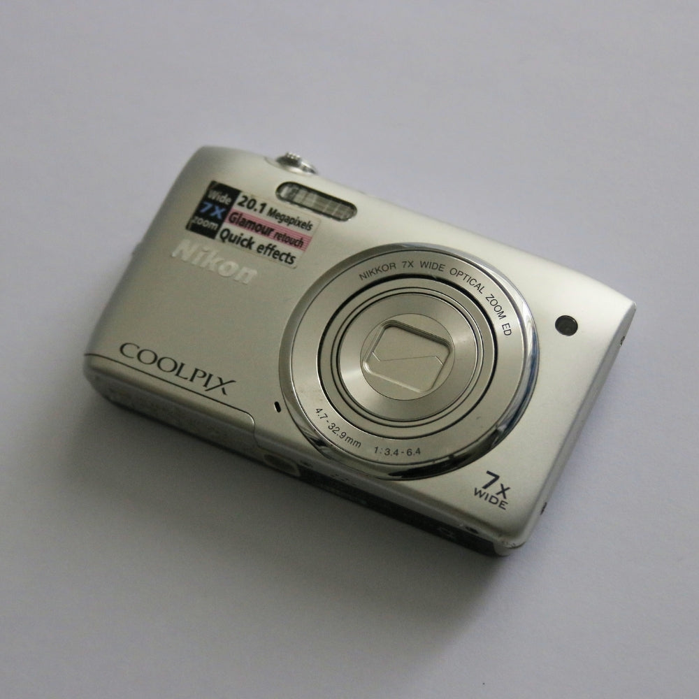 Nikon COOLPIX S3400