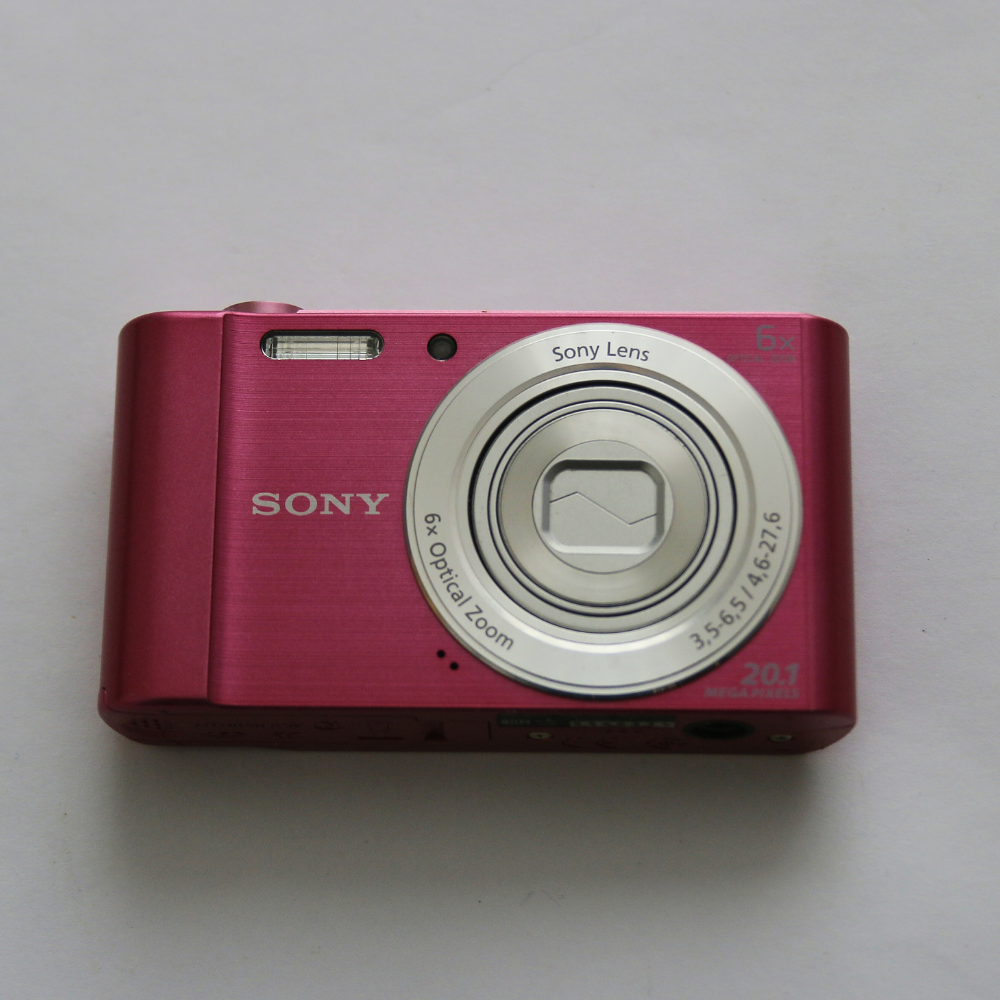 Sony Cyber-shot DSC-W810