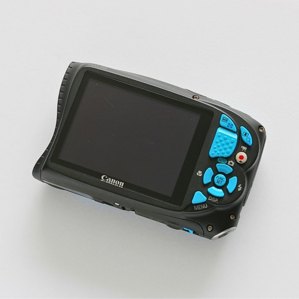 Canon PowerShot D20