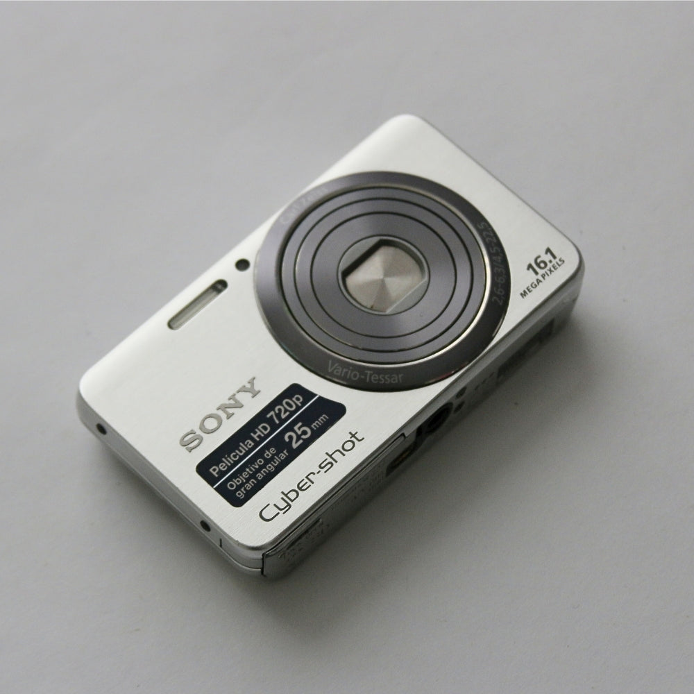 Sony Cyber-shot DSC-W630