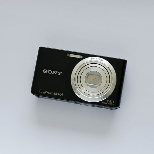 Sony Cyber-shot DSC-W610