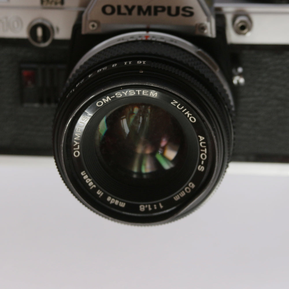 Olympus OM-10