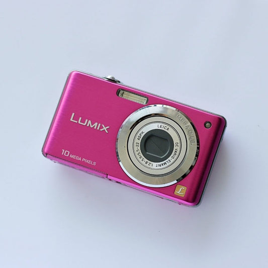 Panasonic LUMIX DMC-FS7