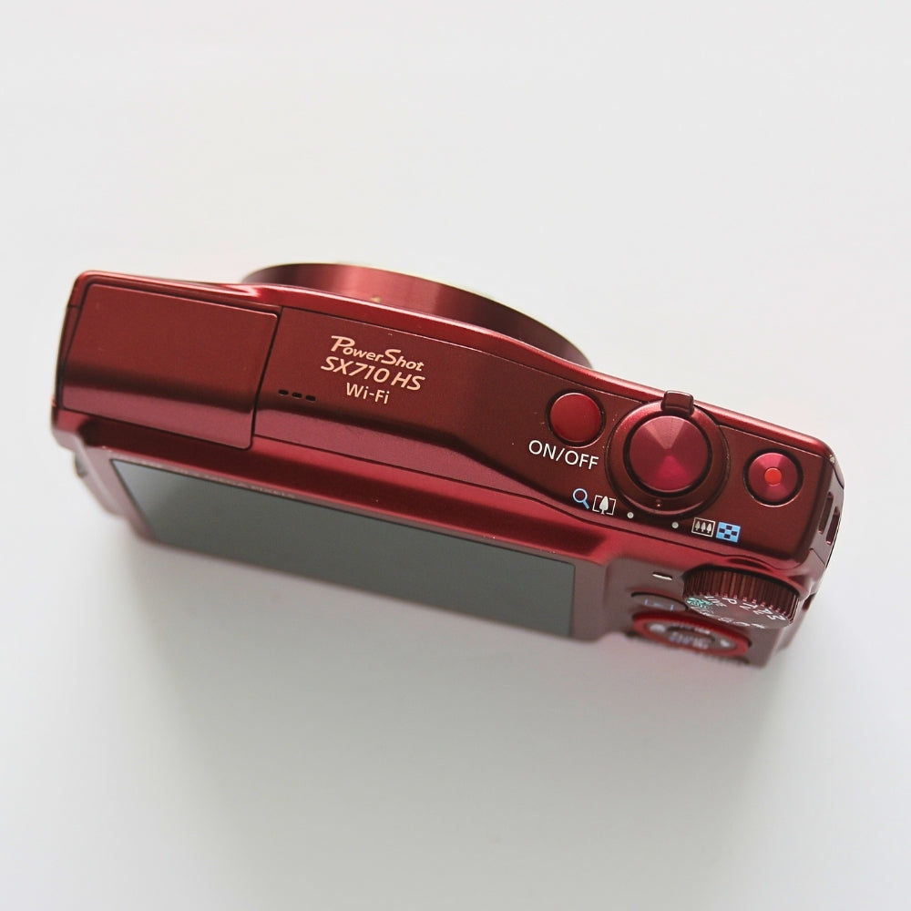 Canon PowerShot SX710 HS