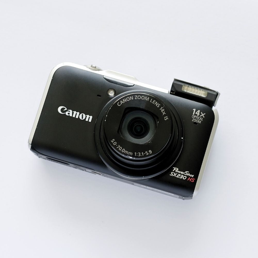 Canon PowerShot SX230 HS