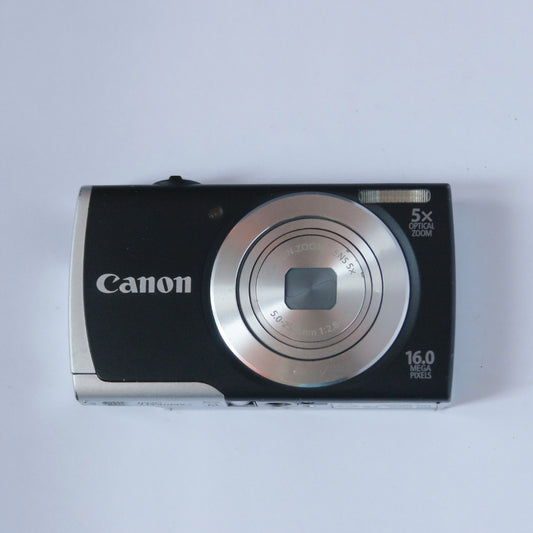 Canon PowerShot A2600 HD