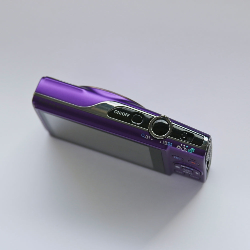 Canon PowerShot ELPH 360 HS