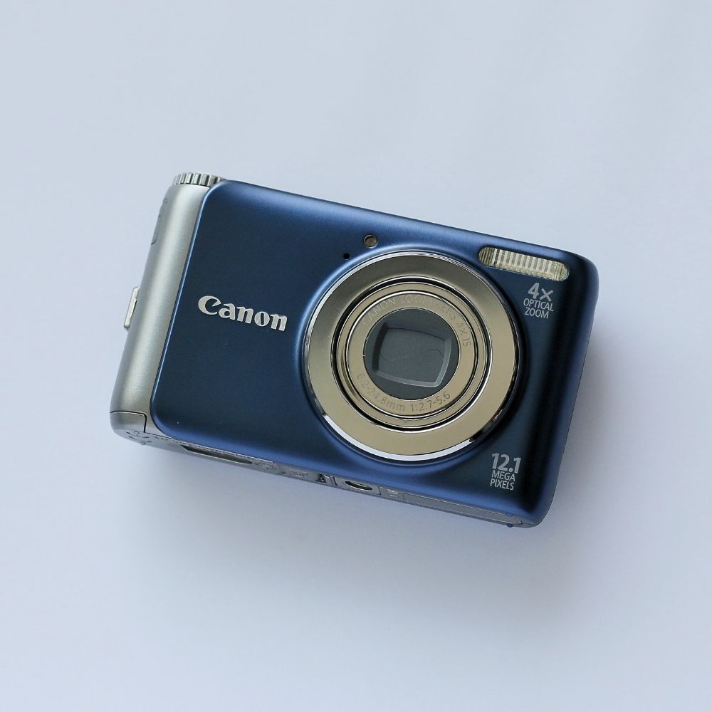 Canon PowerShot A3100 IS