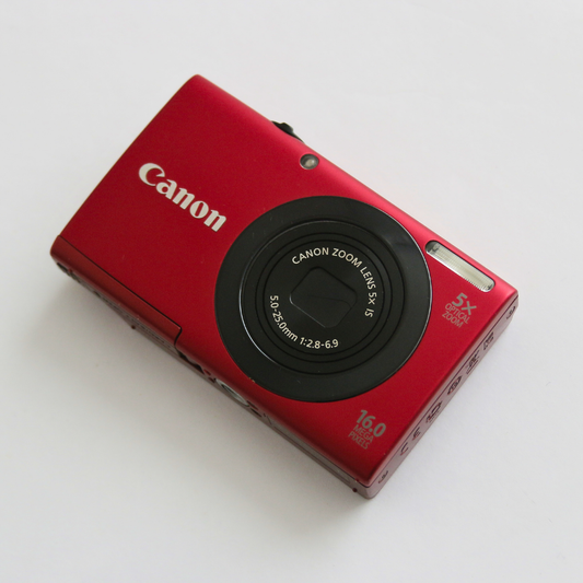 Canon PowerShot A3400 IS HD