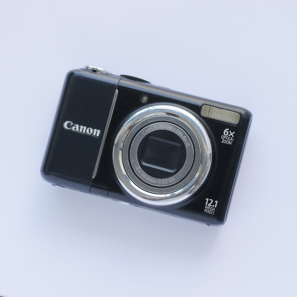 Canon PowerShot A2100 IS