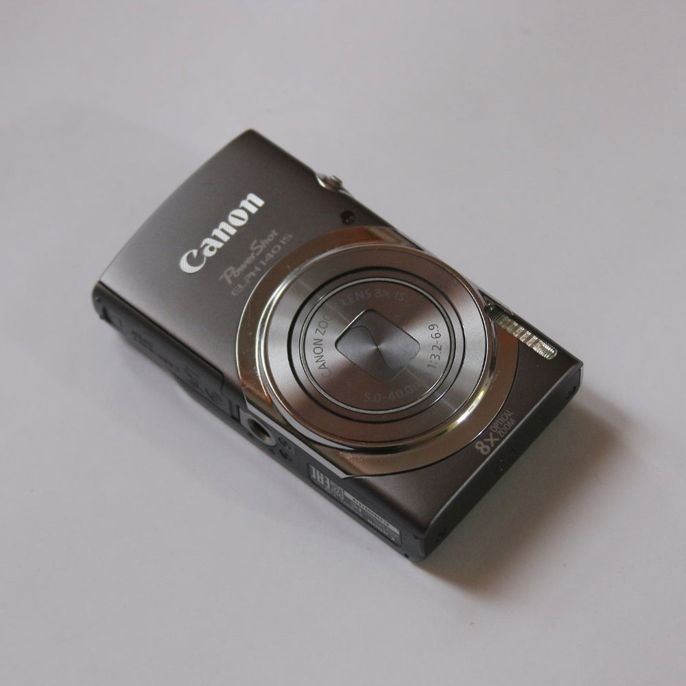 Canon PowerShot ELPH 140 IS HD