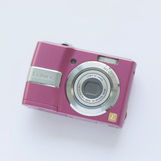 Panasonic LUMIX DMC-LS80