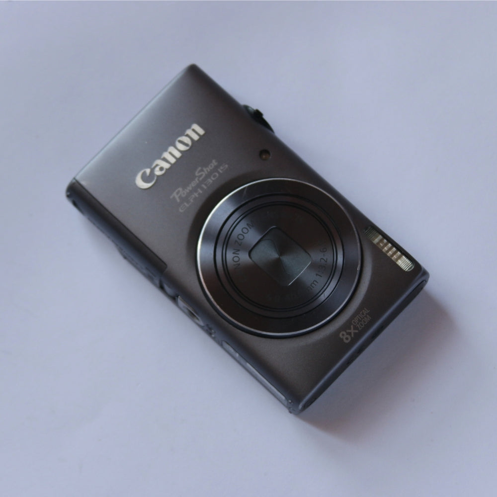 Canon PowerShot ELPH 130 IS HD