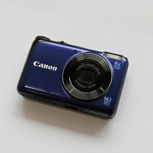 Canon PowerShot A2200 HD