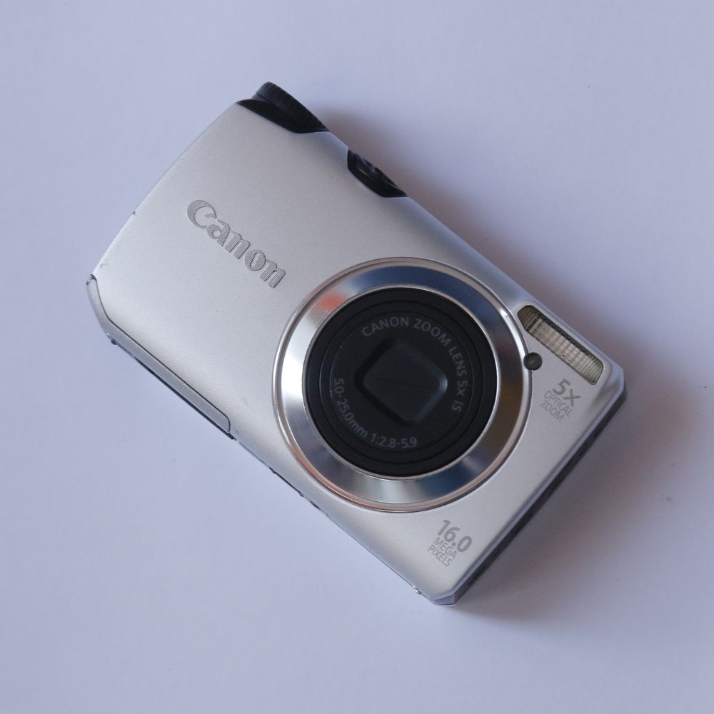 Canon PowerShot A3300 IS HD