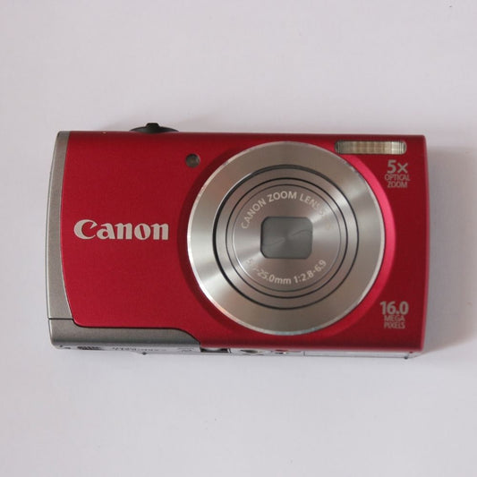 Canon PowerShot A3500 IS