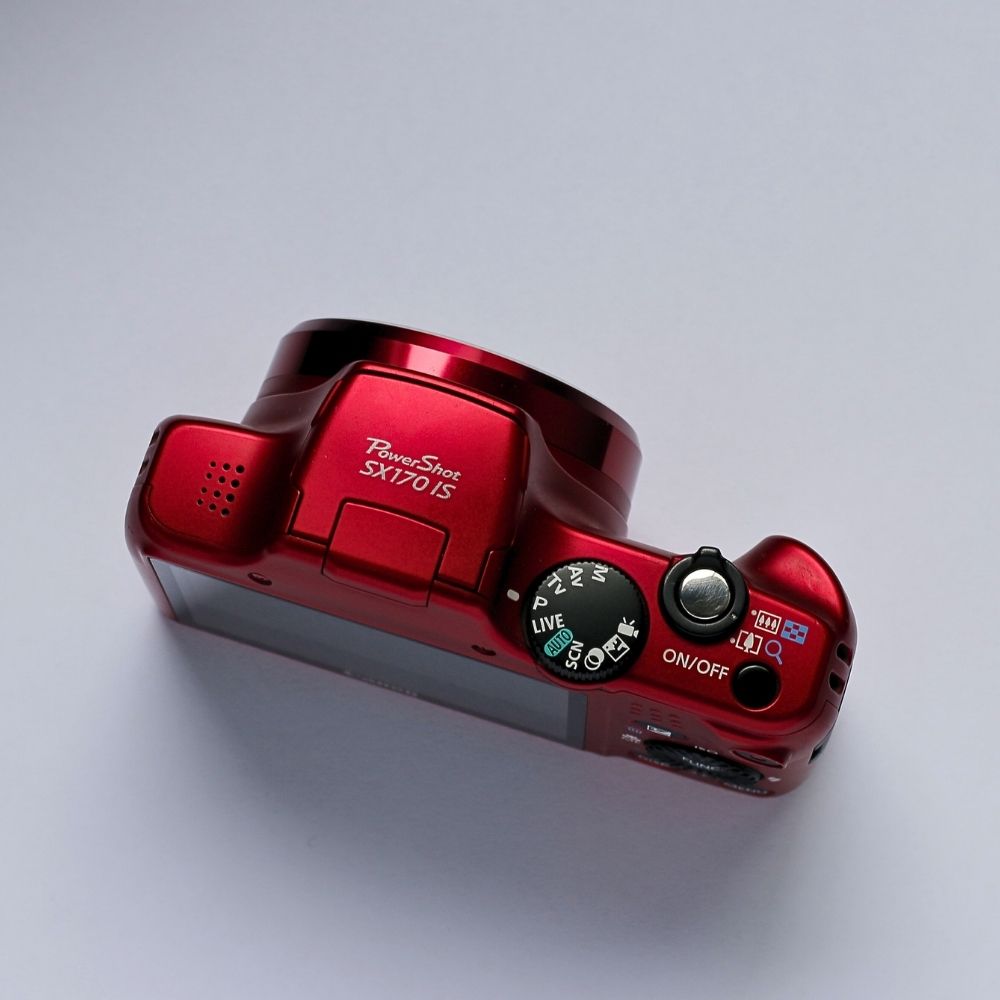 Canon PowerShot SX170 IS