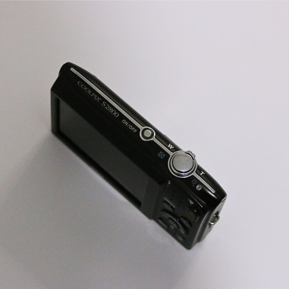 Nikon COOLPIX S2800